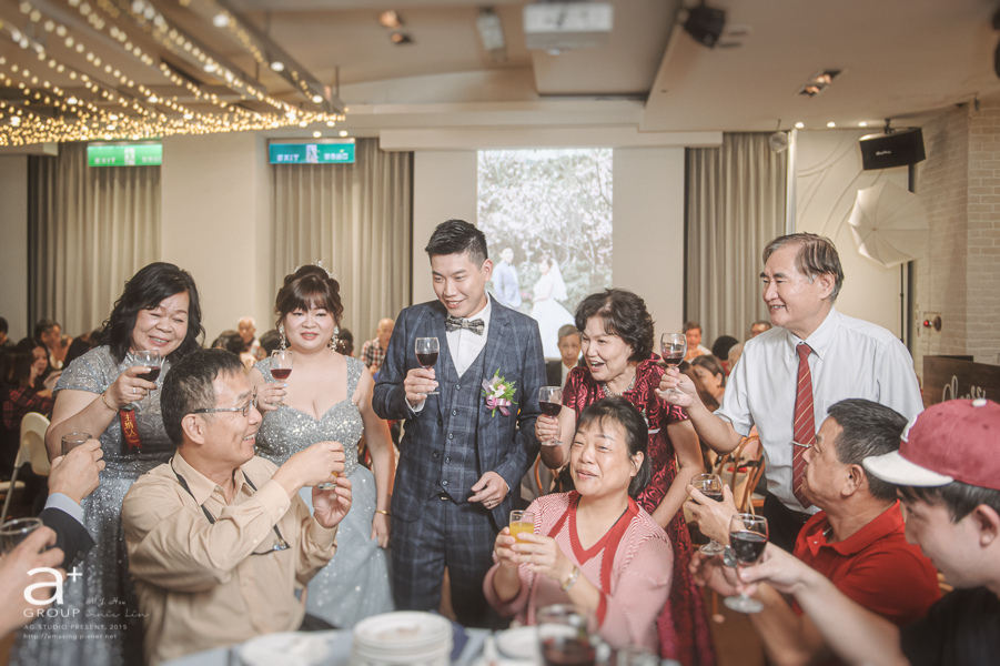 婚禮紀錄 - 上智珮瑄