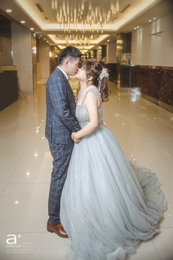 婚禮紀錄 - 上智珮瑄