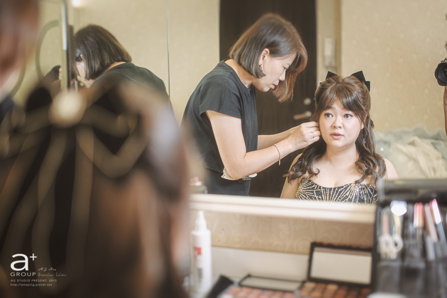 婚禮紀錄 - 上智珮瑄