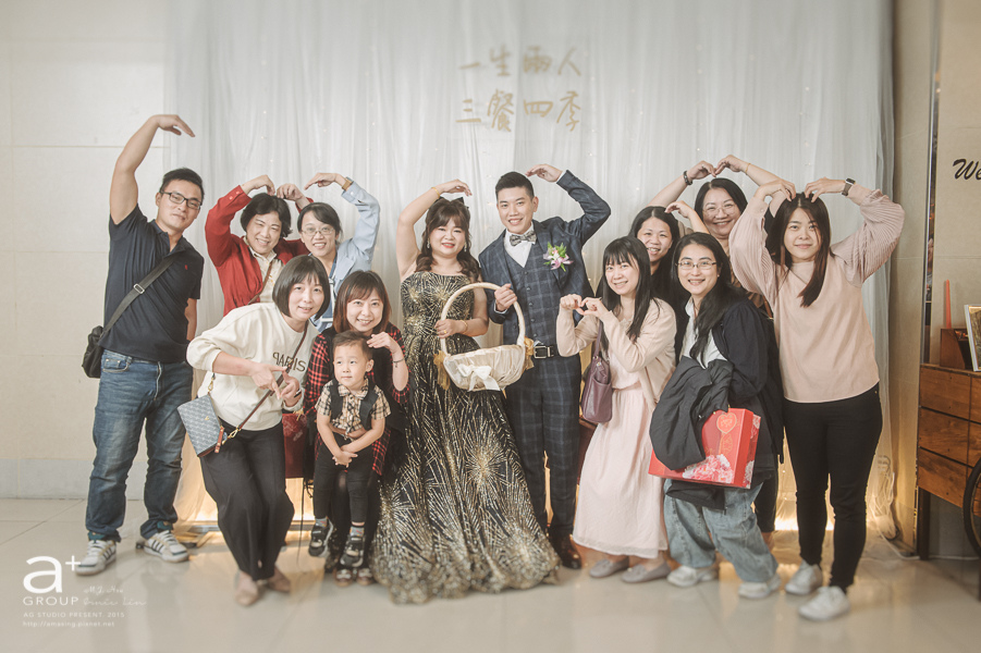 婚禮紀錄 - 上智珮瑄