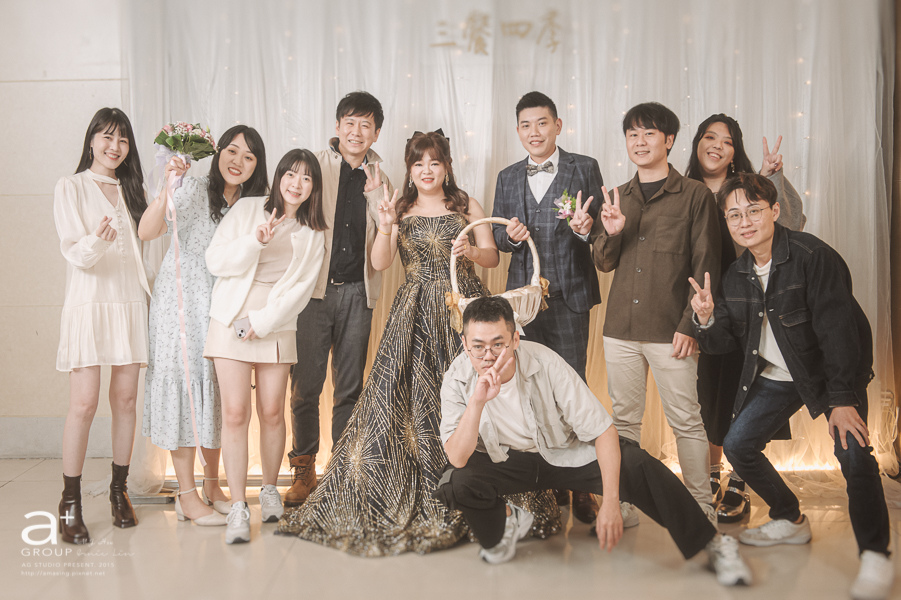 婚禮紀錄 - 上智珮瑄