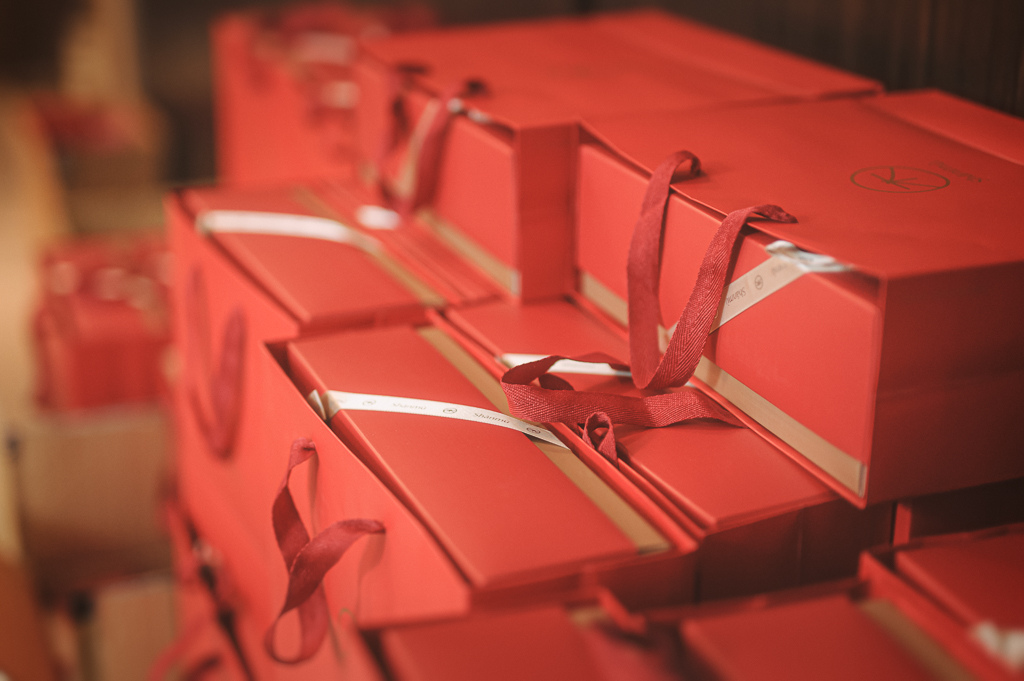 婚禮紀錄 - 家誠卉萱