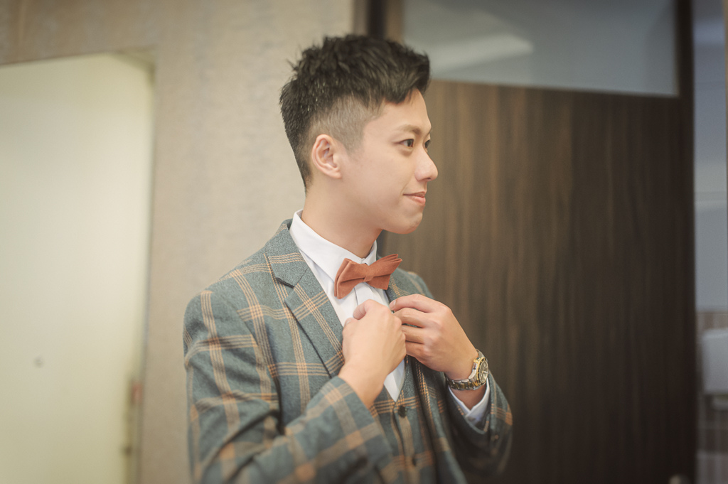 婚禮紀錄 - 家誠卉萱