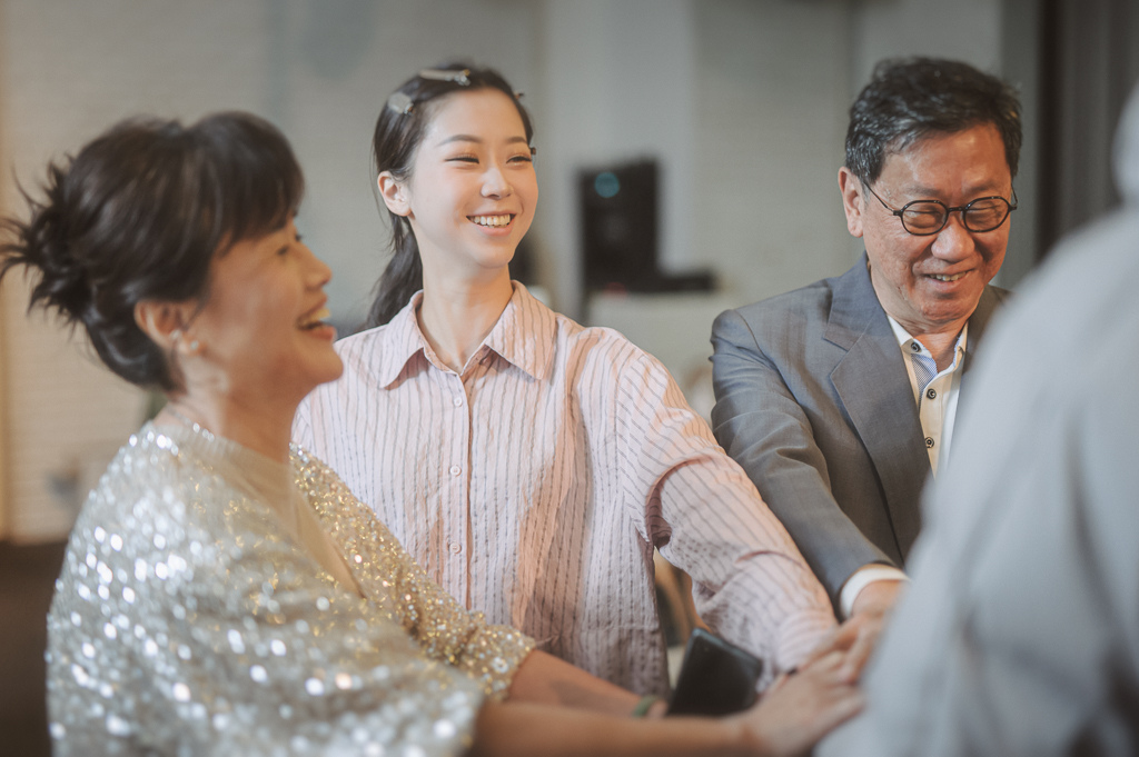 婚禮紀錄 - 家誠卉萱