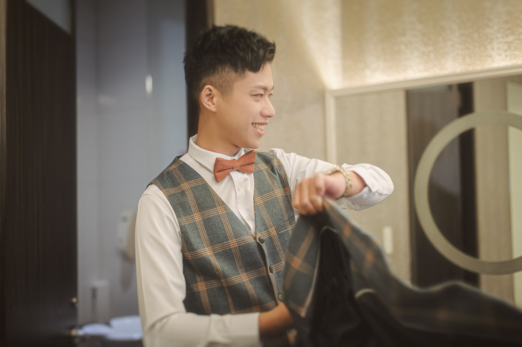 婚禮紀錄 - 家誠卉萱