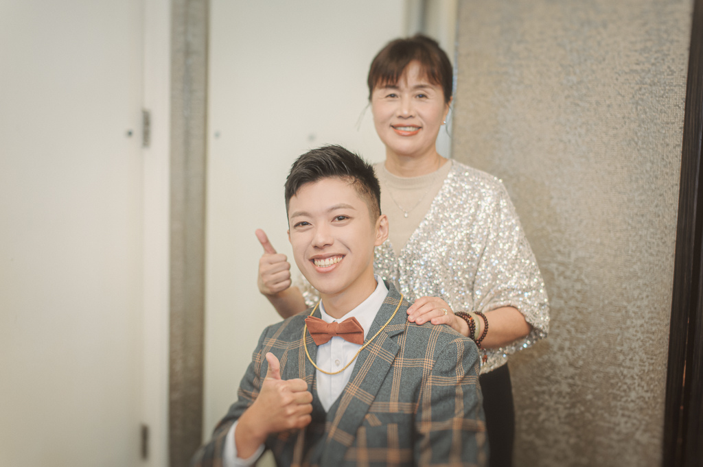 婚禮紀錄 - 家誠卉萱