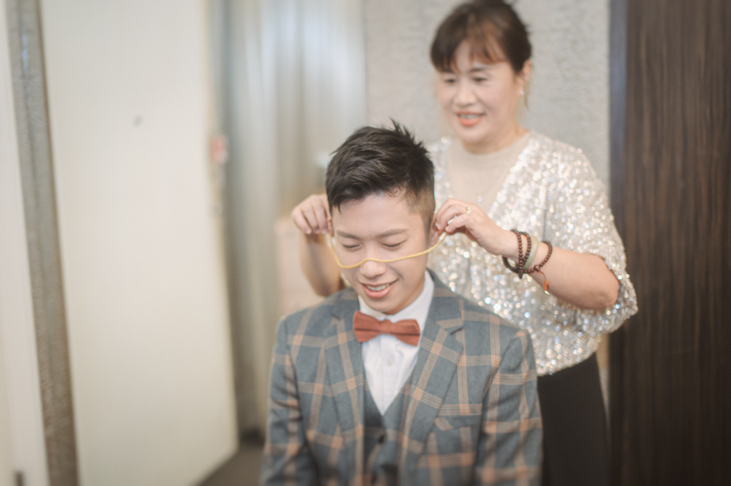 婚禮紀錄 - 家誠卉萱