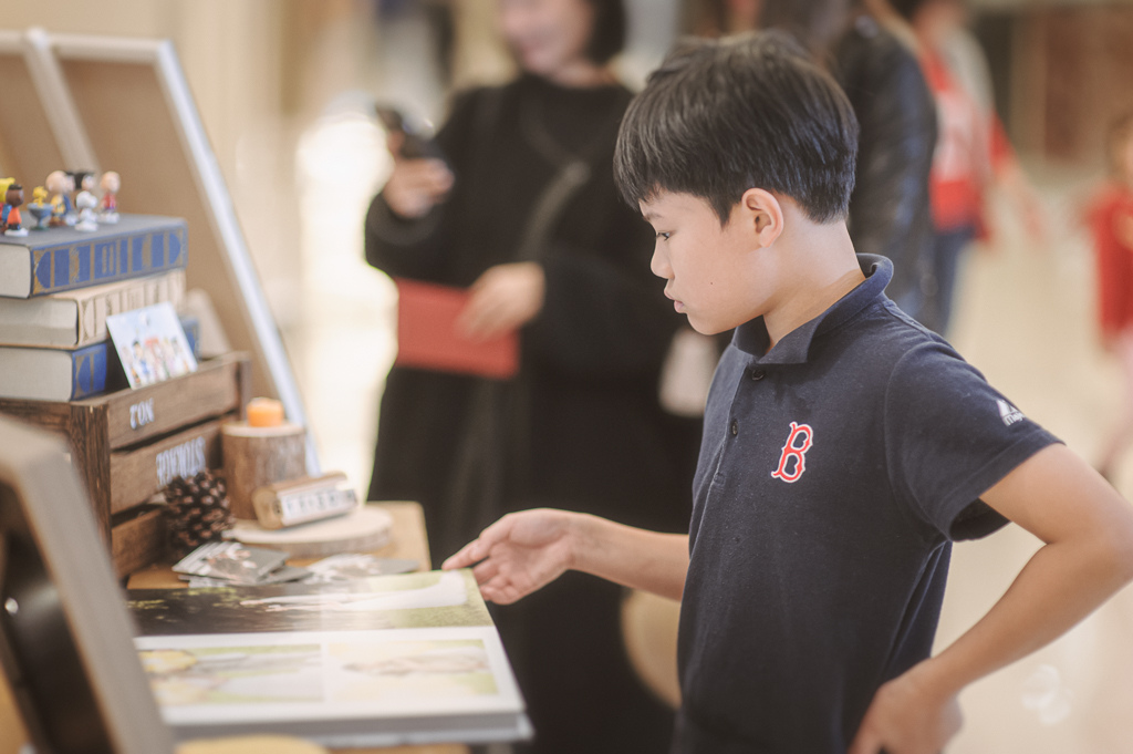 婚禮紀錄 - 家誠卉萱