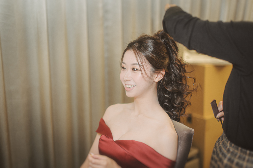 婚禮紀錄 - 家誠卉萱