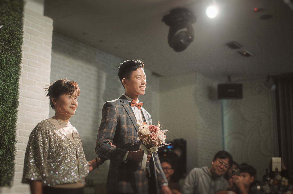 婚禮紀錄 - 家誠卉萱