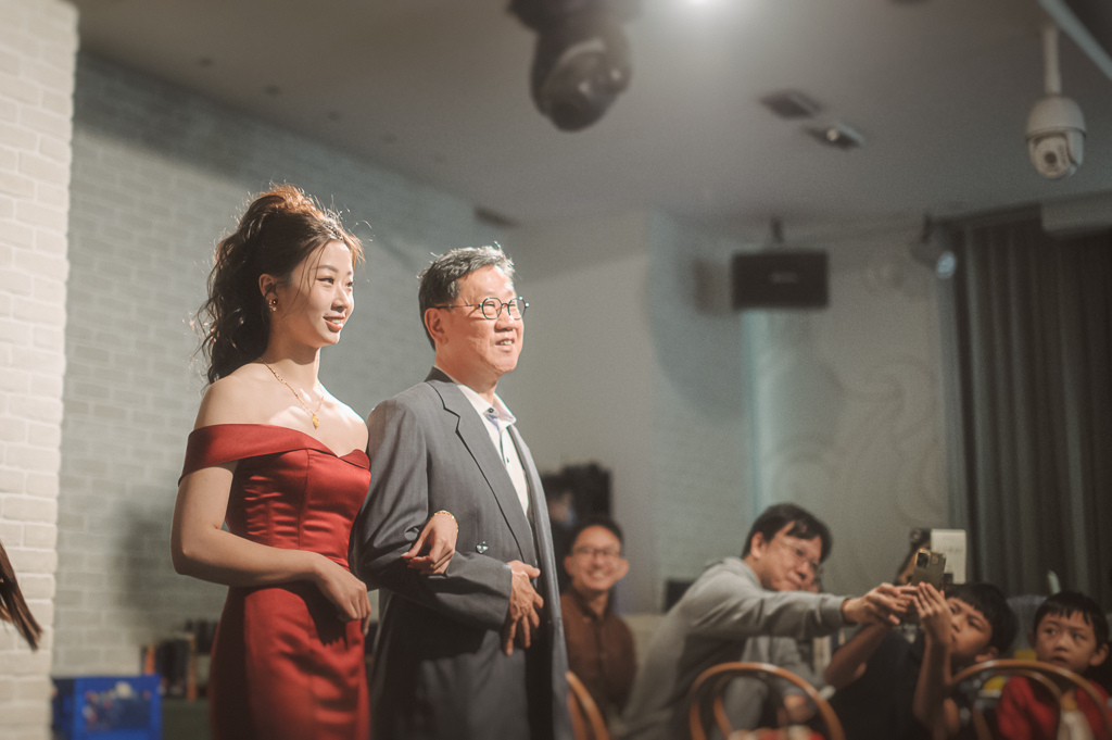 婚禮紀錄 - 家誠卉萱