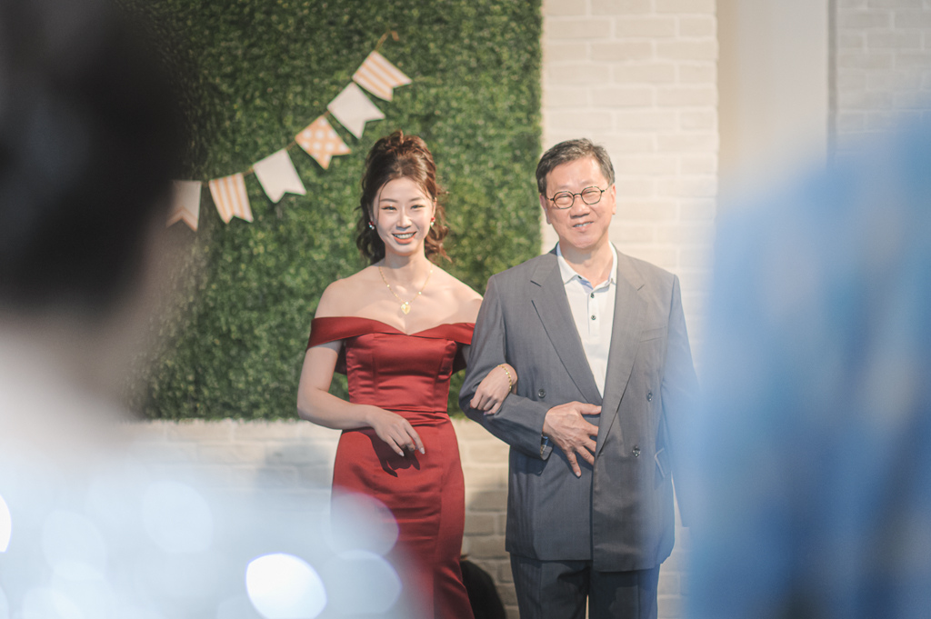 婚禮紀錄 - 家誠卉萱