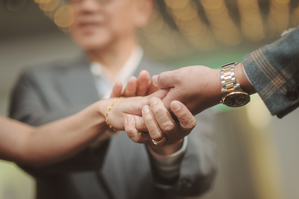 婚禮紀錄 - 家誠卉萱