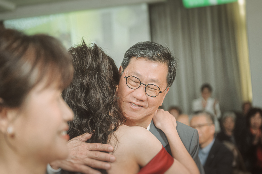 婚禮紀錄 - 家誠卉萱