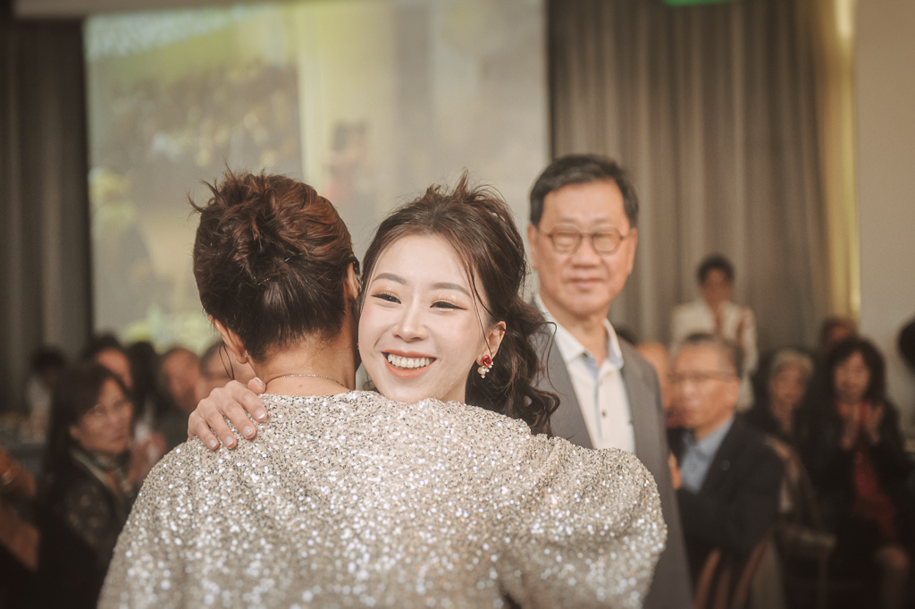 婚禮紀錄 - 家誠卉萱