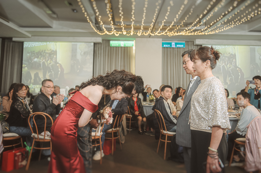 婚禮紀錄 - 家誠卉萱