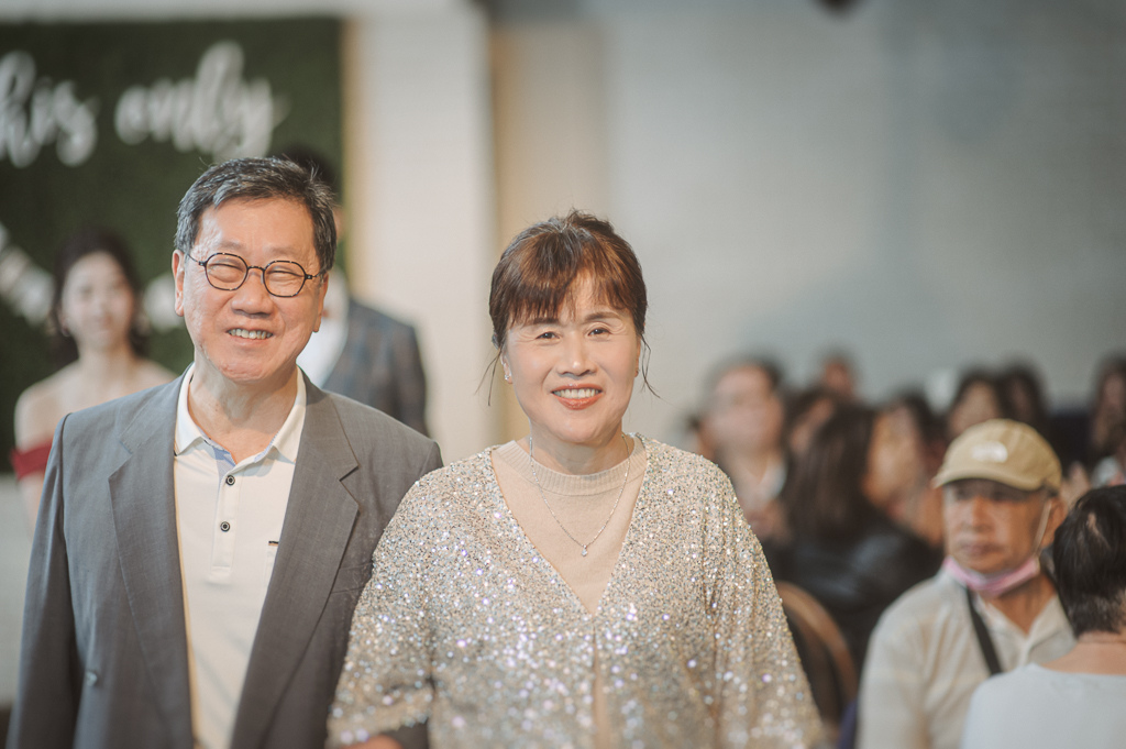 婚禮紀錄 - 家誠卉萱