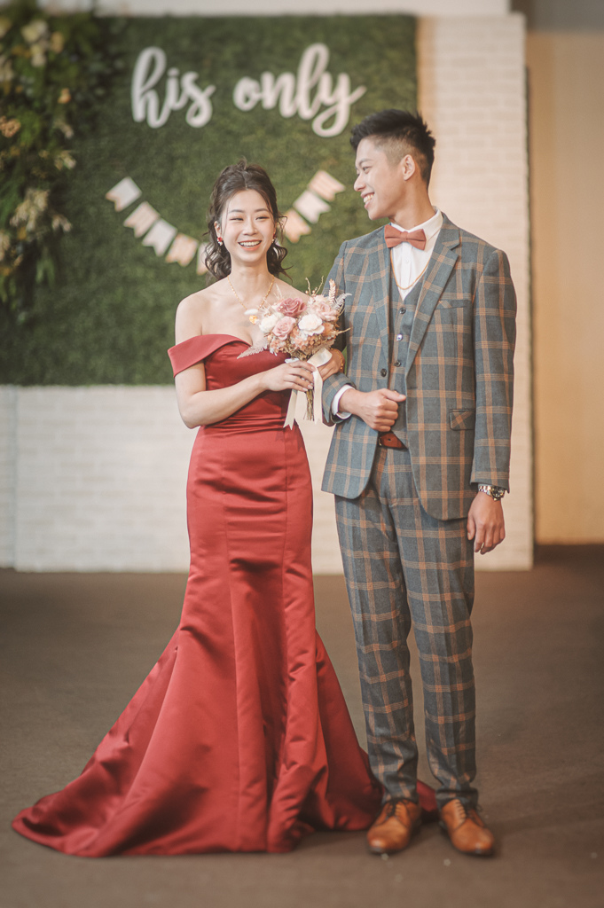 婚禮紀錄 - 家誠卉萱