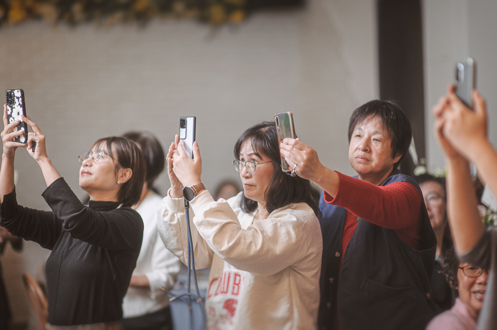 婚禮紀錄 - 家誠卉萱