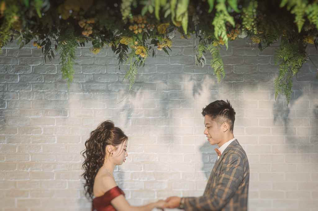 婚禮紀錄 - 家誠卉萱