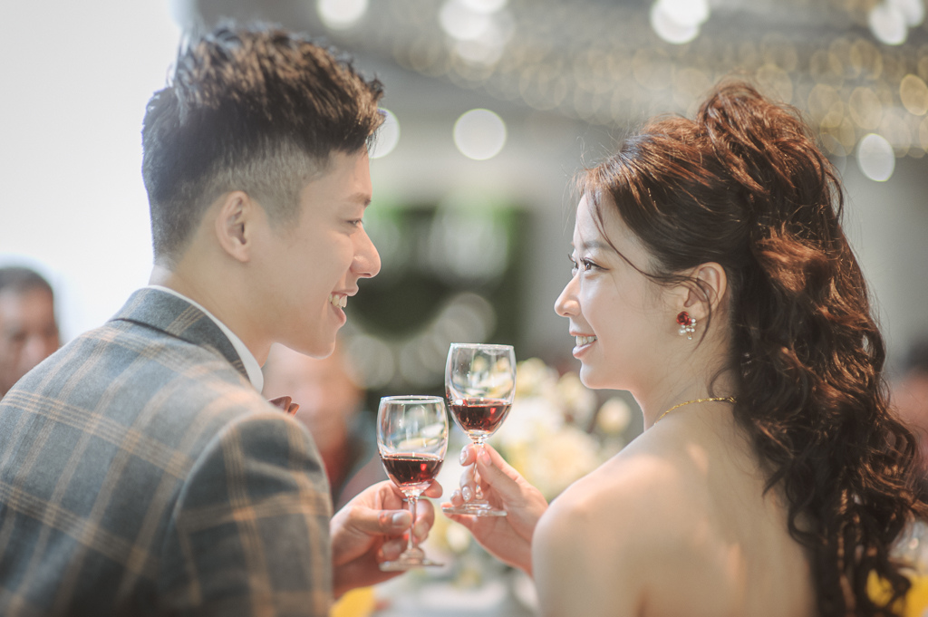 婚禮紀錄 - 家誠卉萱