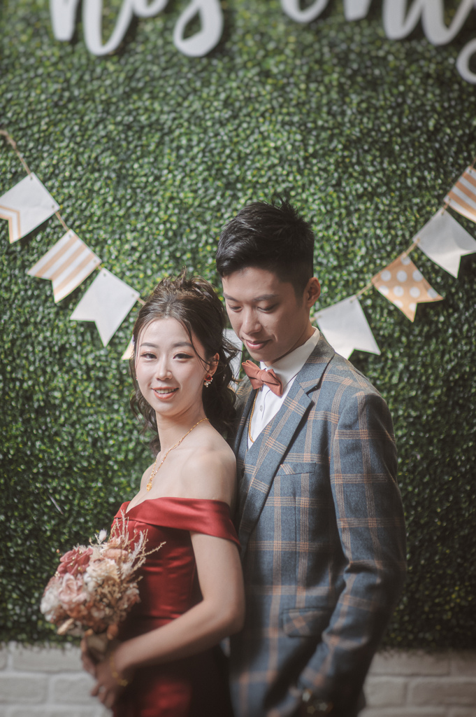 婚禮紀錄 - 家誠卉萱