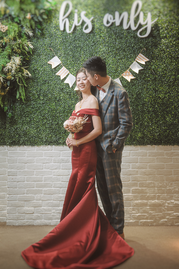 婚禮紀錄 - 家誠卉萱