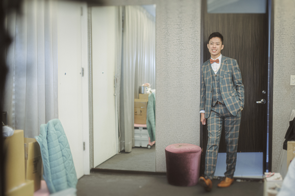 婚禮紀錄 - 家誠卉萱