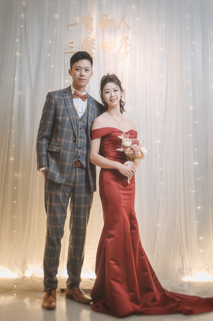 婚禮紀錄 - 家誠卉萱