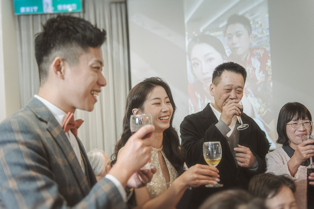 婚禮紀錄 - 家誠卉萱