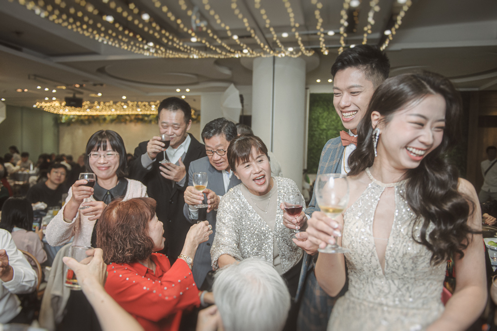 婚禮紀錄 - 家誠卉萱