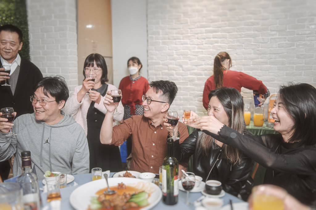 婚禮紀錄 - 家誠卉萱