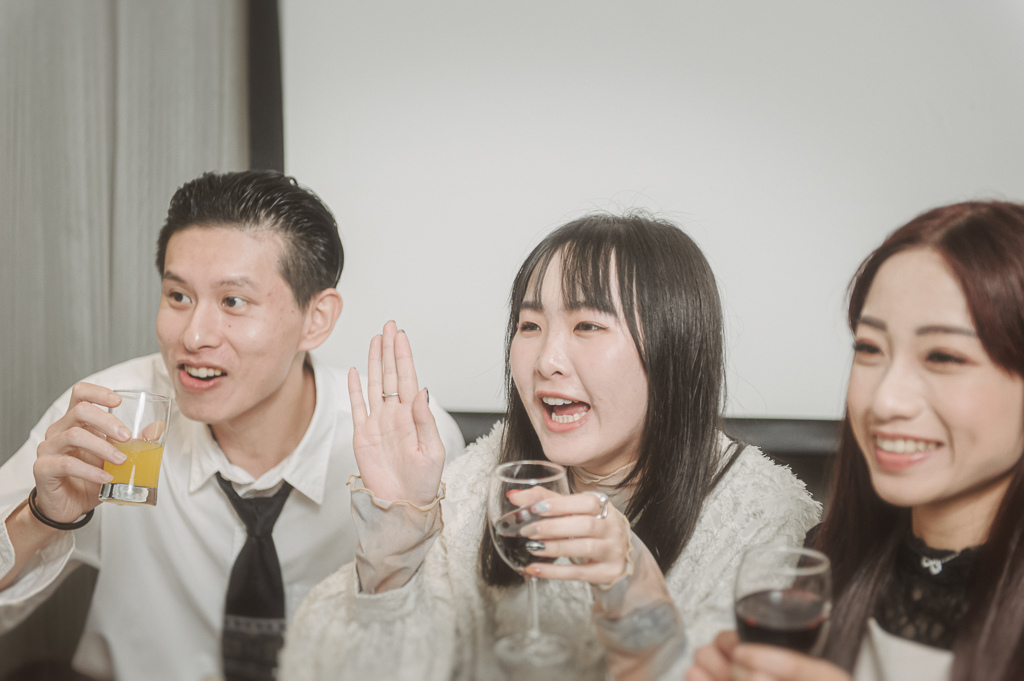 婚禮紀錄 - 家誠卉萱