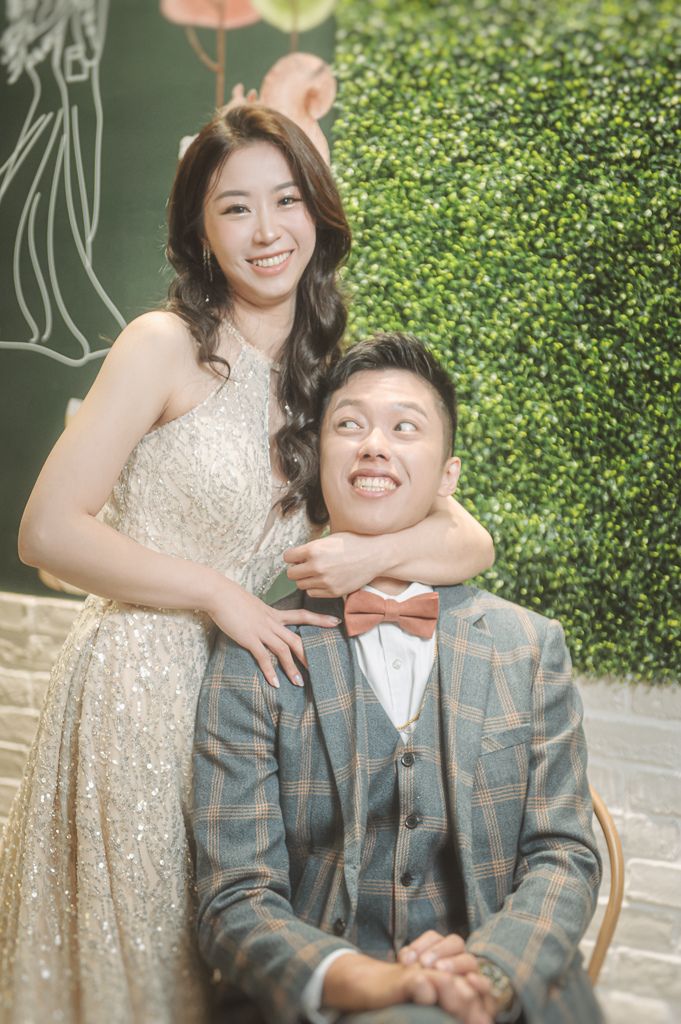 婚禮紀錄 - 家誠卉萱