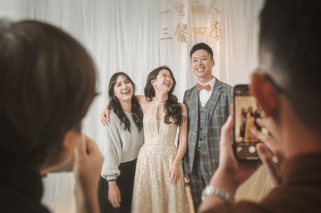 婚禮紀錄 - 家誠卉萱