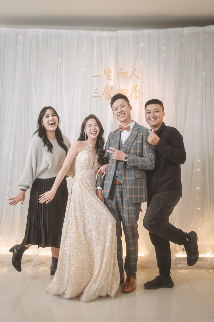 婚禮紀錄 - 家誠卉萱