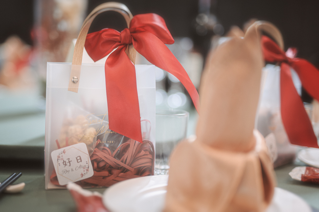 婚禮紀錄 - Alice & Roy