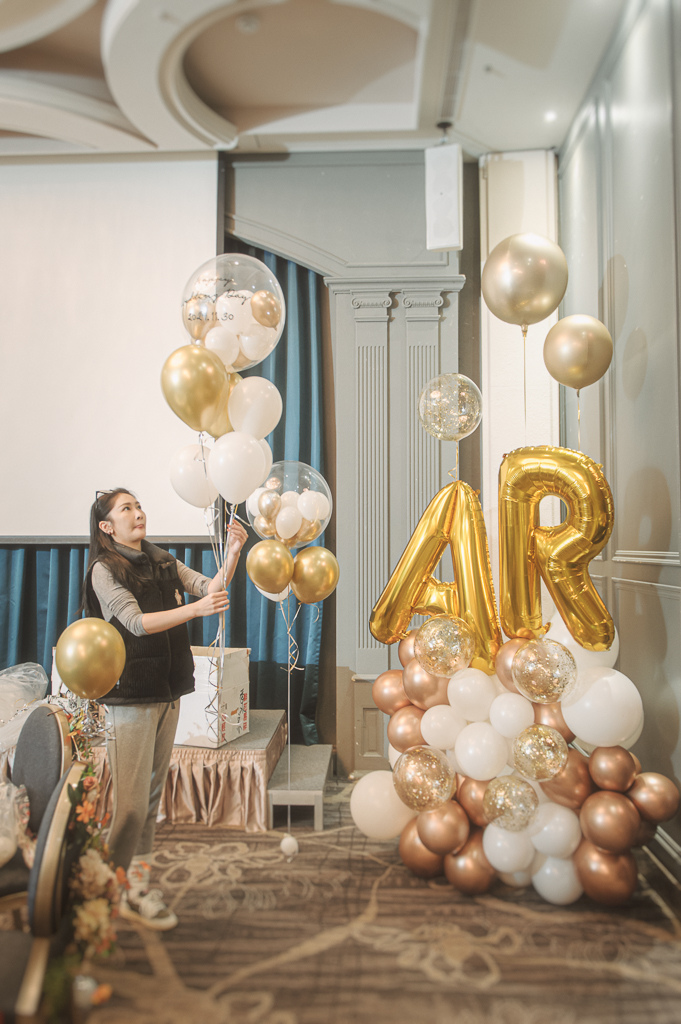 婚禮紀錄 - Alice & Roy