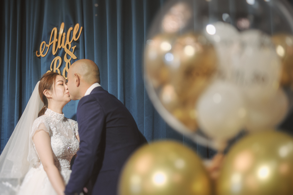 婚禮紀錄 - Alice & Roy