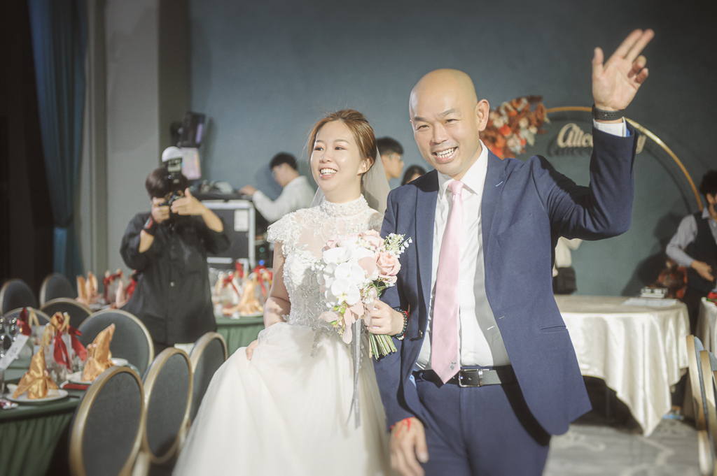 婚禮紀錄 - Alice & Roy