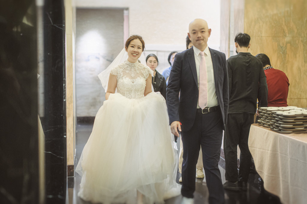 婚禮紀錄 - Alice & Roy