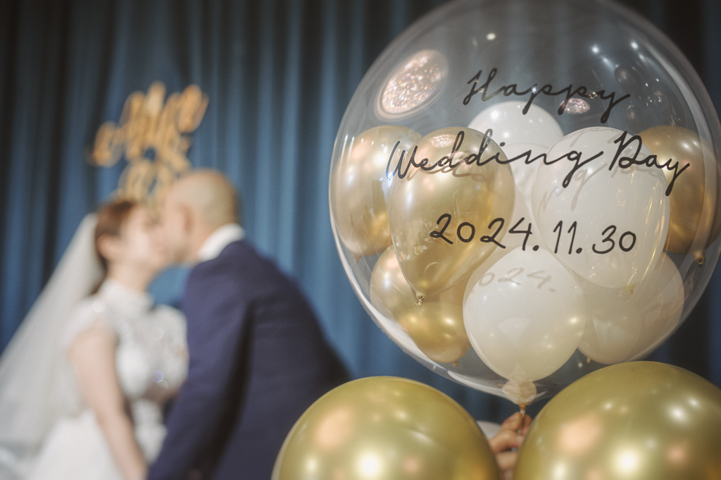 婚禮紀錄 - Alice & Roy