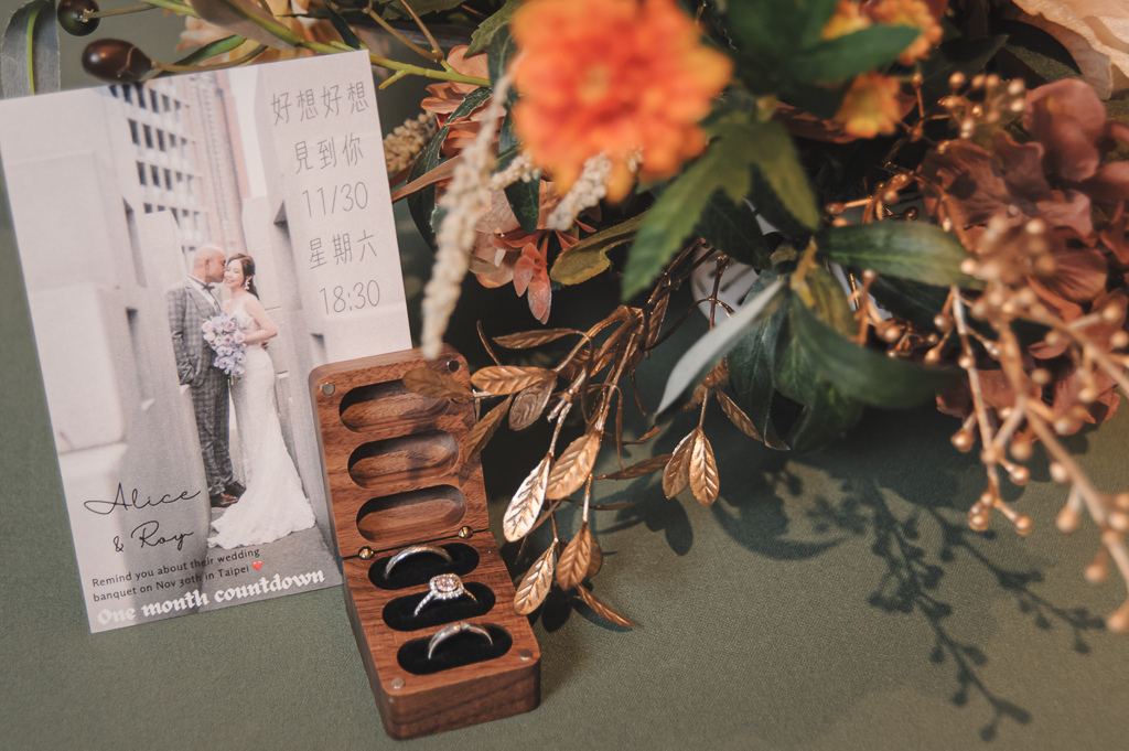 婚禮紀錄 - Alice & Roy