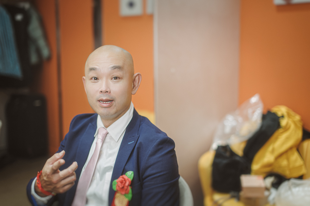 婚禮紀錄 - Alice & Roy