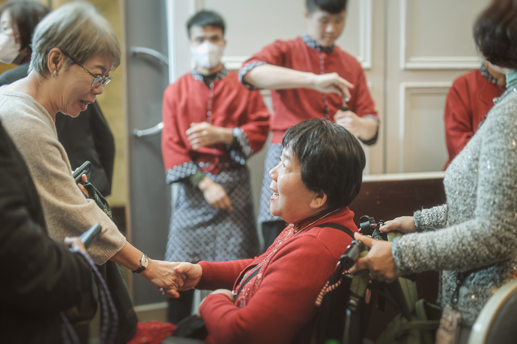 婚禮紀錄 - Alice & Roy