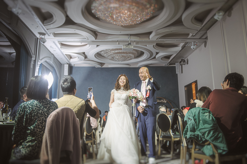 婚禮紀錄 - Alice & Roy