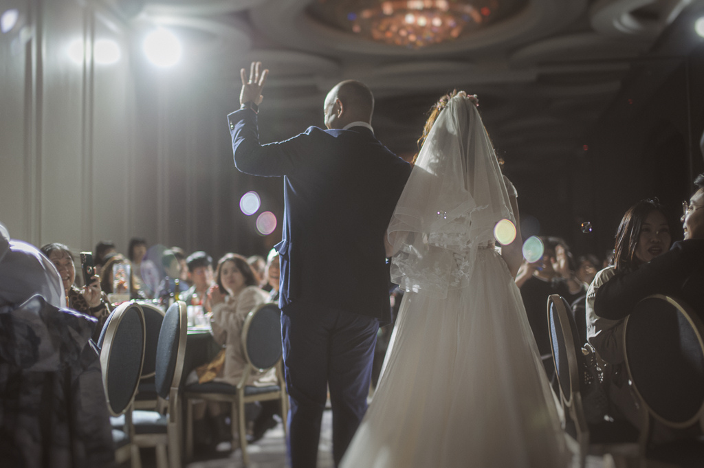 婚禮紀錄 - Alice & Roy