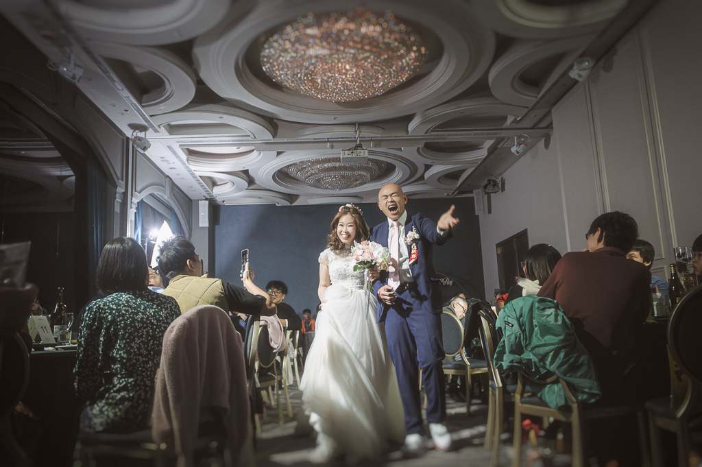 婚禮紀錄 - Alice & Roy