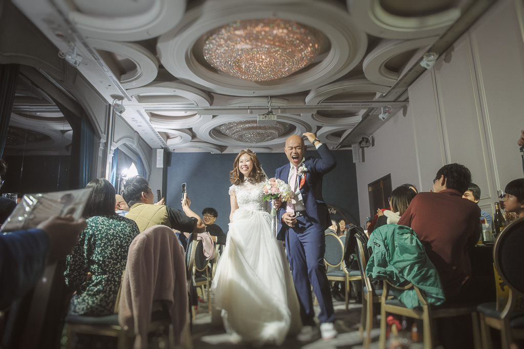 婚禮紀錄 - Alice & Roy