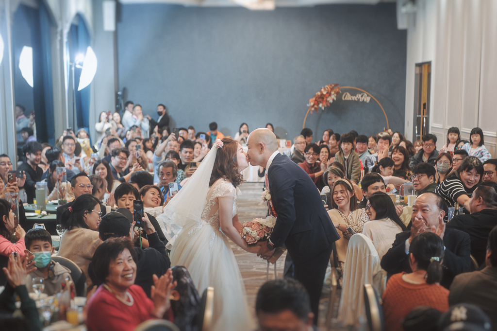 婚禮紀錄 - Alice & Roy
